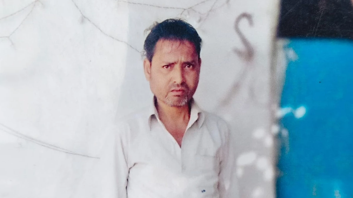 'भैया, मुझे किसी ने सिर पर पत्थर या कुछ मारा', यह बोलकर बाथरूम में गया, गिरा तो उठा ही नहीं