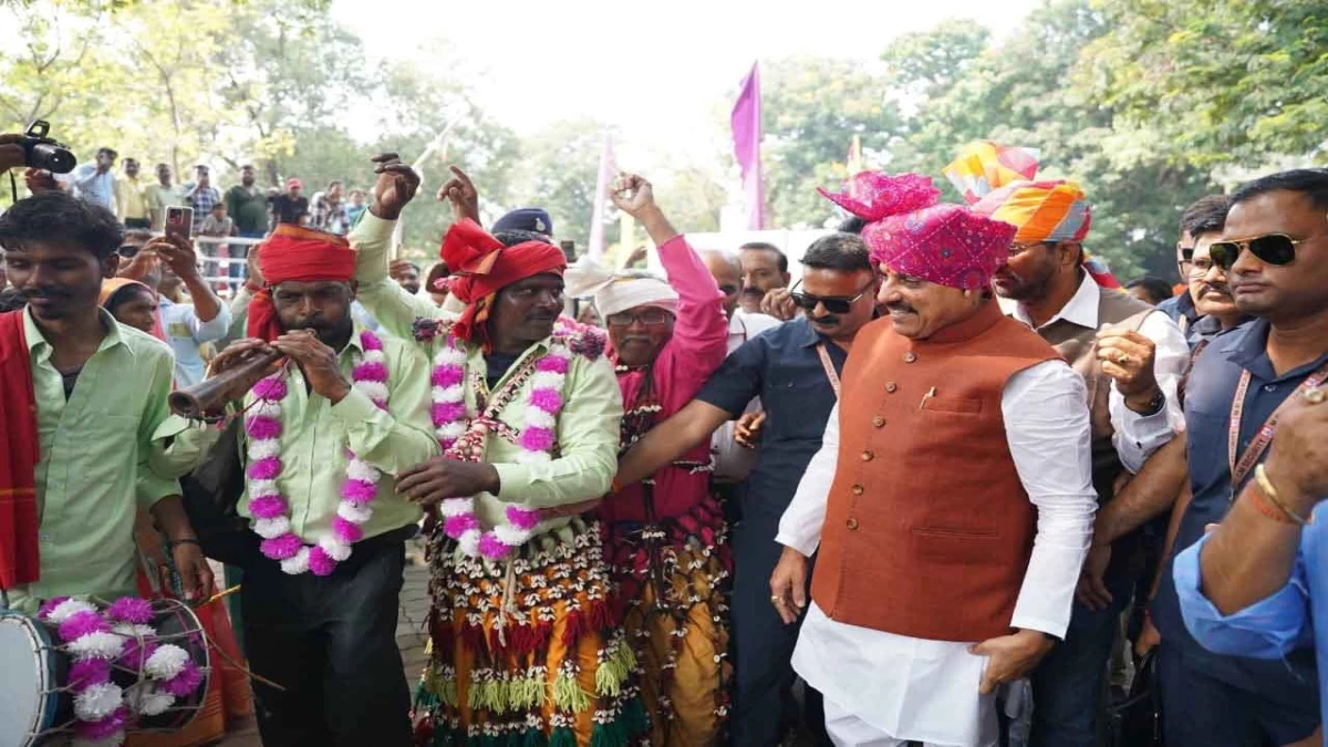 हमारी सनातन संस्कृति हमें प्रकृति से सदैव जुड़े रहना सिखाती है : मुख्यमंत्री यादव
