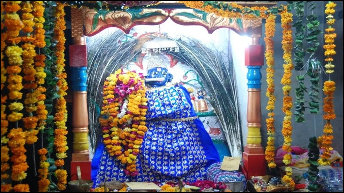 MP का अनोखा मंदिर... यहां सिर्फ ढाई दिन के लिए आते हैं द्वारकाधीश, पूरी करते हैं भक्तों की मनोकामना, जानिए पूरी कहानी