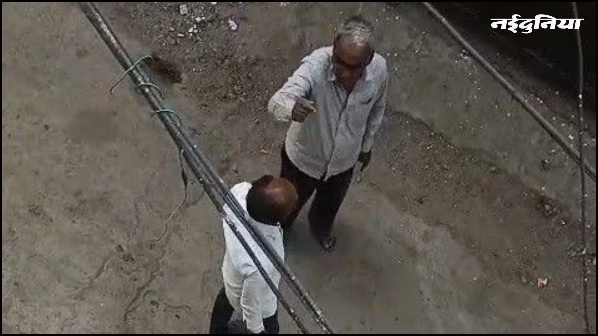 'मंदिर में अच्छे से पूजा नहीं की तो...', नरसिंहपुर में मंदिर के पुजारी को जान से मारने की धमकी का वीडियो वायरल, FIR दर्ज