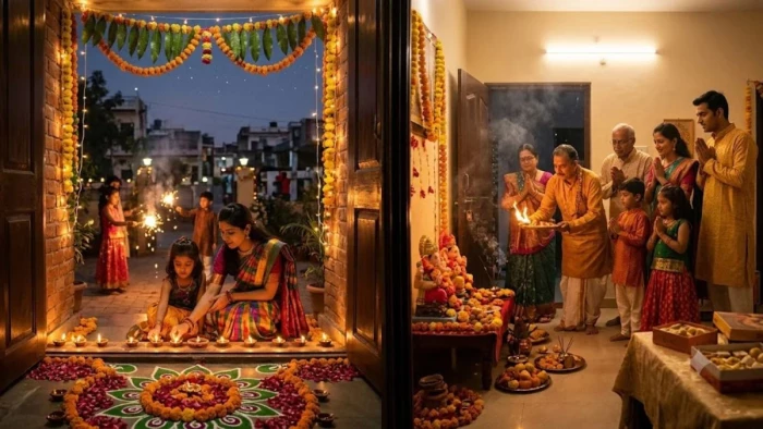 Diwali 2026: 8 नवंबर को मनेगी दीवाली, नोट कर लें लक्ष्मी-गणेश पूजन का सबसे शुभ मुहूर्त
