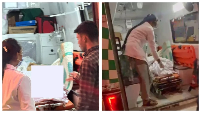 बस्तर दशहरे में भीतर रैनी रस्म के दौरान रथ के नीचे आया ग्रामीण, एक की मौत और दूसरे का कटा पैर