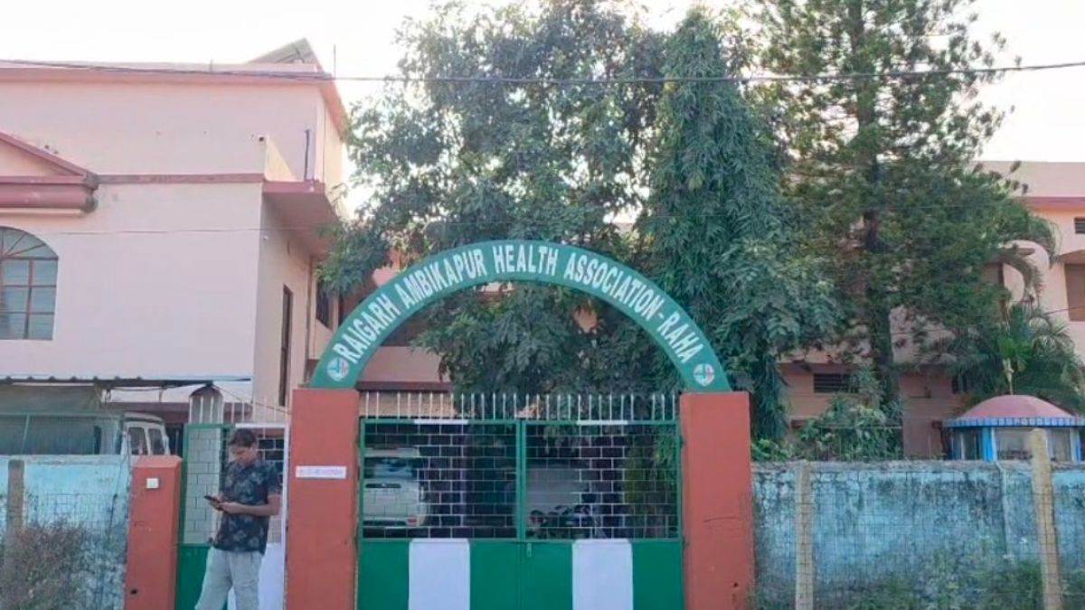 विदेशी डोनर का ई-मेल और वेबसाइट हैक कर जशपुर में RAHA संस्था से 14.43 लाख की साइबर ठगी