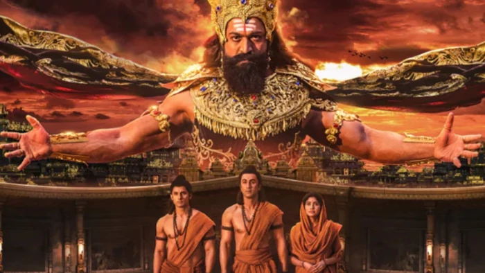 रिलीज से पहले ही रामायण फिल्म की दमदार एडवांस बुकिंग, ओपनिंग डे के लिए डेढ़ करोड़ के टिकट बिके