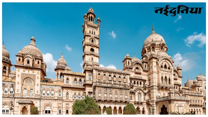 भारत के इस महल के सामने बकिंघम पैलेस भी फेल! जानें कहां है दुनिया का सबसे बड़ा घर