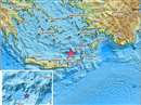 Greece Earthquake: ग्रीस में भूकंप के झटके, 5.5 रही तीव्रता, सुनामी की आशंका, अलर्ट जारी