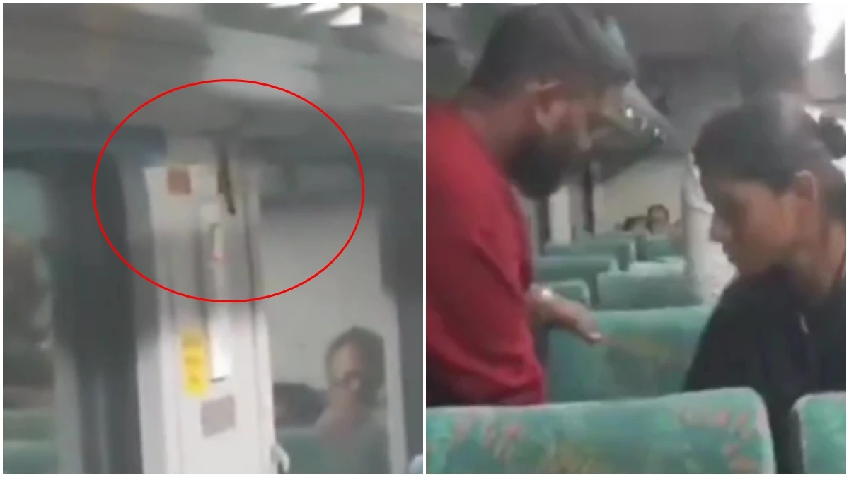 Snake in Train: जनशताब्दी एक्सप्रेस के वातानुकूलित डिब्बे में फिर दिखा सांप, 18 नवंबर को भी मचा था हड़कंप