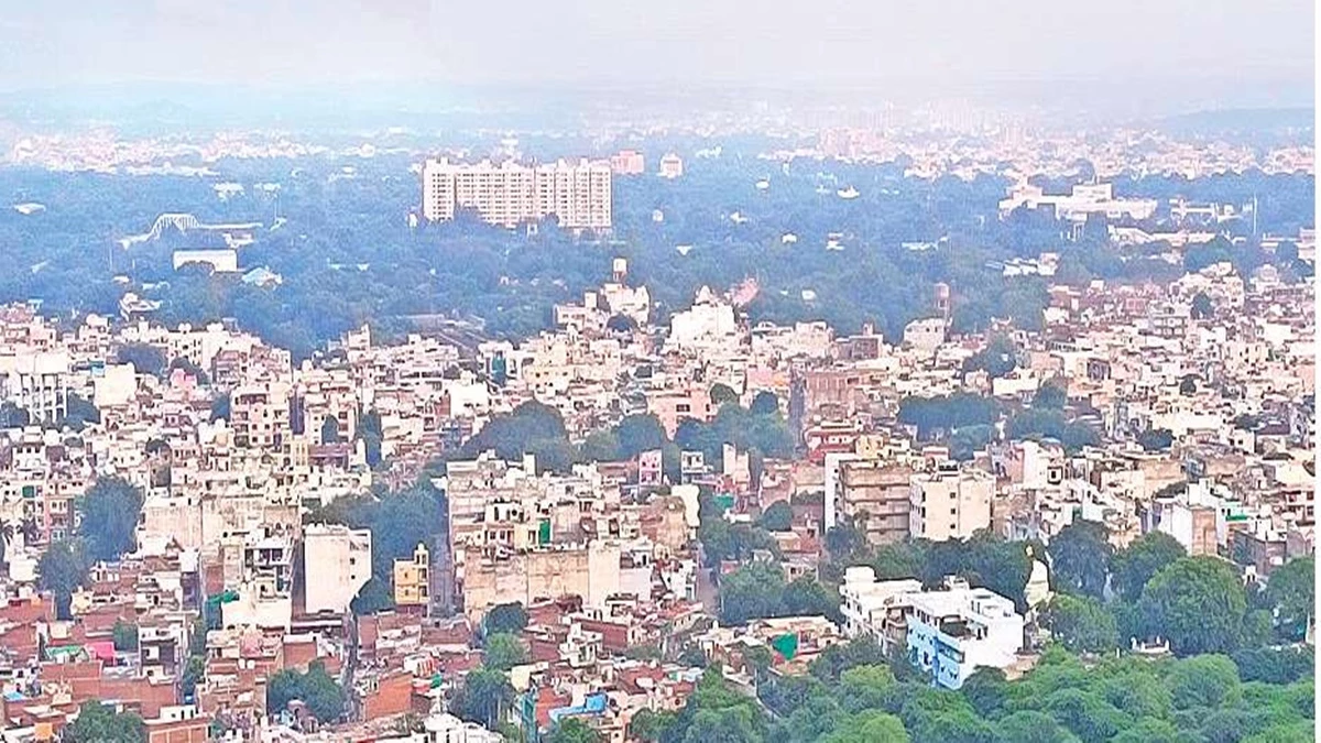 Gwalior pollution News: जिम्मेदार देखते रहे, बिगड़ते गए हालात, अब जहरीली हुई हवा