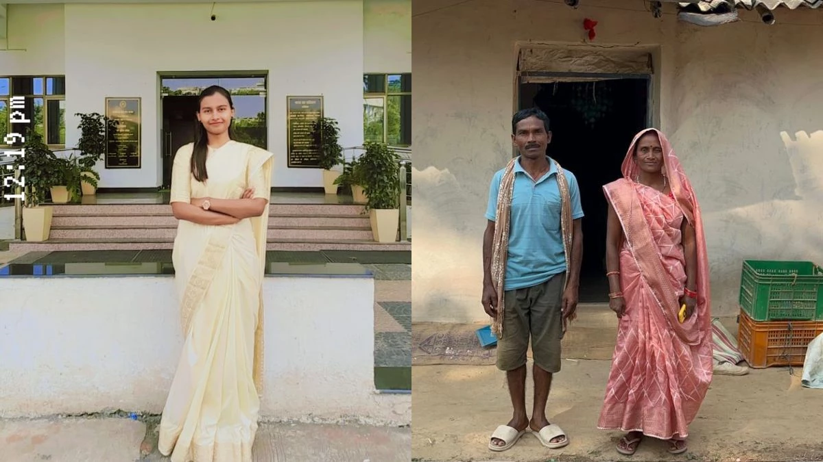 CGPSC Result 2024: सब्जी बेचने वाली की बेटी ने अनुसूचित जनजाति वर्ग में किया टॉप, 10th और 12th में भी रही थीं टॉपर