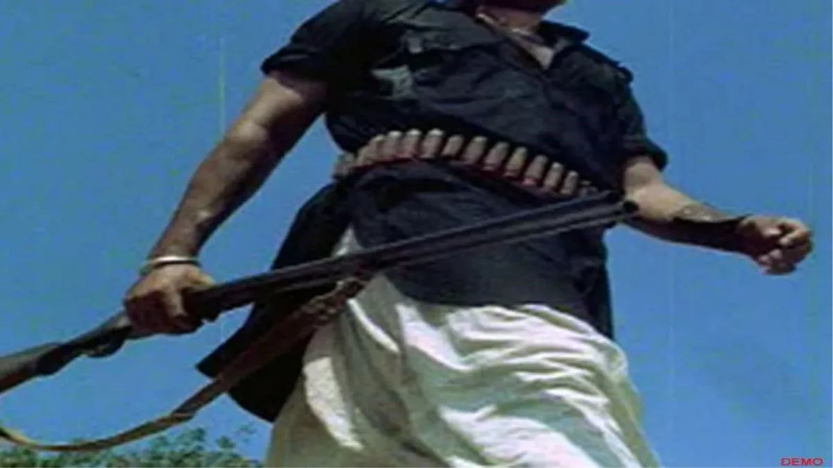 ग्वालियर-चंबल क्षेत्र अब भी डकैतों के साए में, योगेंद्र गुर्जर का गिरोह है सक्रिय; MP के नौ जिले डकैत प्रभावित घोषित