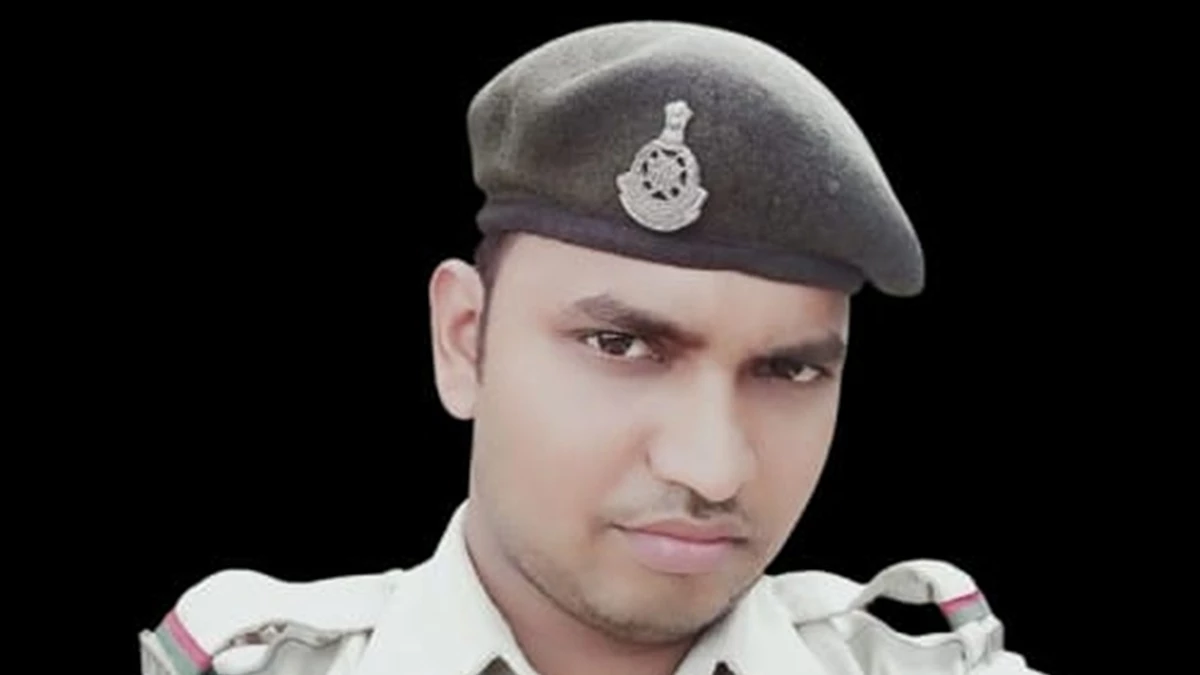 बिना प्रोटोकाल के बाघिन का शव जलाने के मामले में फरार वनरक्षक हिमांशु घोरमारे जबलपुर से गिरफ्तार