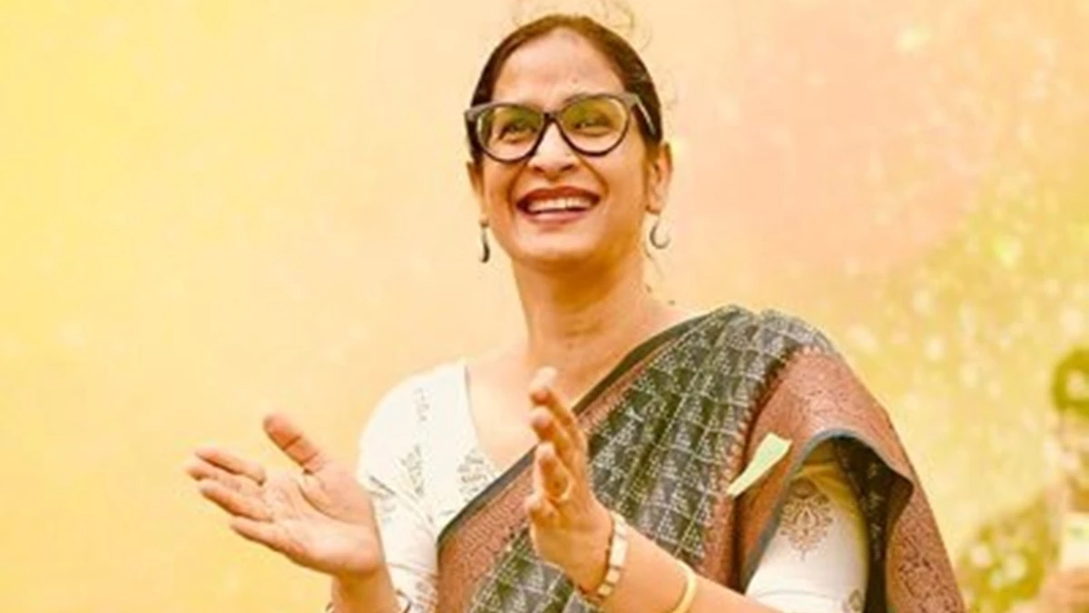 '2030 में IAS बनकर घर लौटूंगी', घर में यह नोट लिखकर निकली साक्षी की पढ़ाई अब एक आईएएस की निगरानी में ही होगी