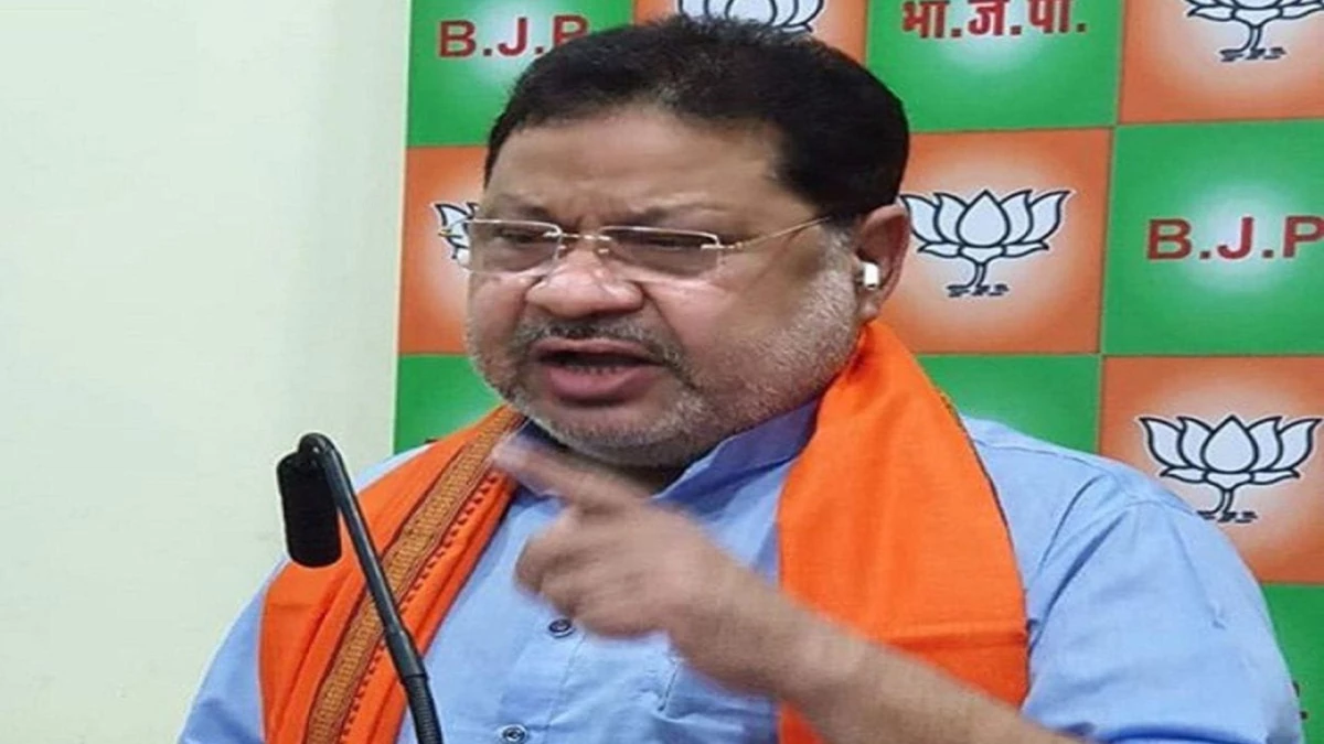 'ये नंबर पहलगाम अटैक में जुड़ा है, IB ऑफिस आओ', रायपुर के पूर्व MLA को अज्ञात नंबर से कॉल, फिर जो हुआ...