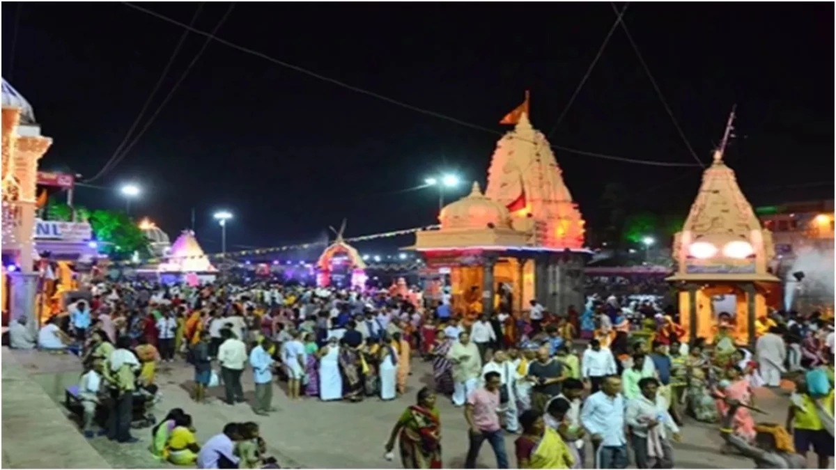 सिंहस्थ 2028 होगा हाईटेक... श्रद्धालुओं की राह आसान करेगा मोबाइल एप, जाम-पार्किंग की मिलेगी सटीक जानकारी