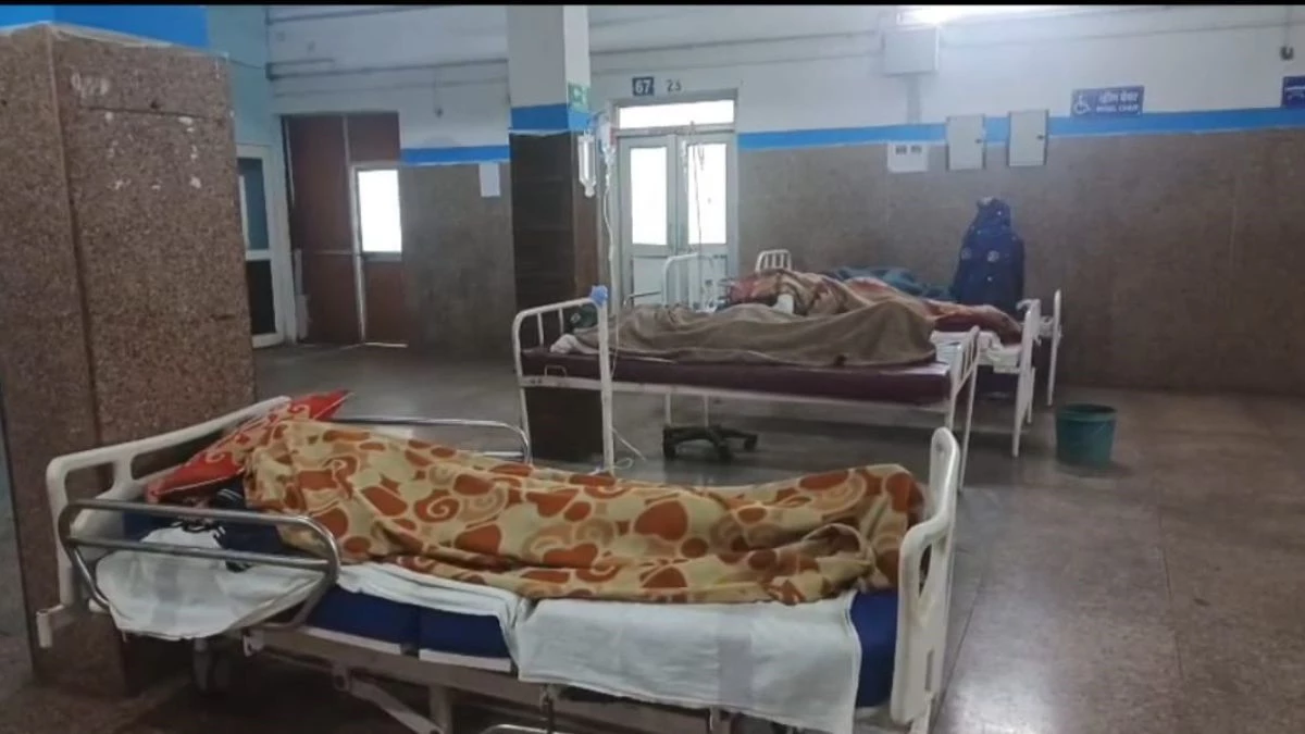 अंधविश्वास की 'रोटी' और जहर का 'तड़का'... पन्ना में एक ही परिवार के 5 लोग Food Poisoning के शिकार