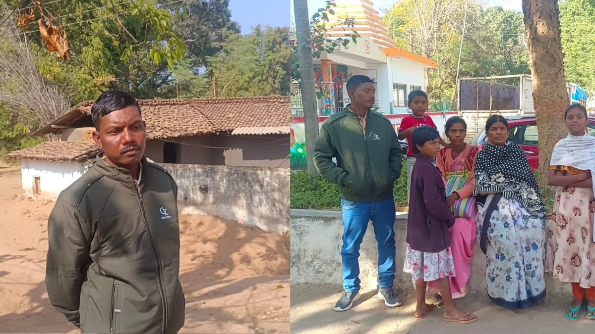 पुलिस जिसे मान चुकी थी मृत, वह खुद पहुंचा थाने; बोला- साहब मैं जिंदा हूं