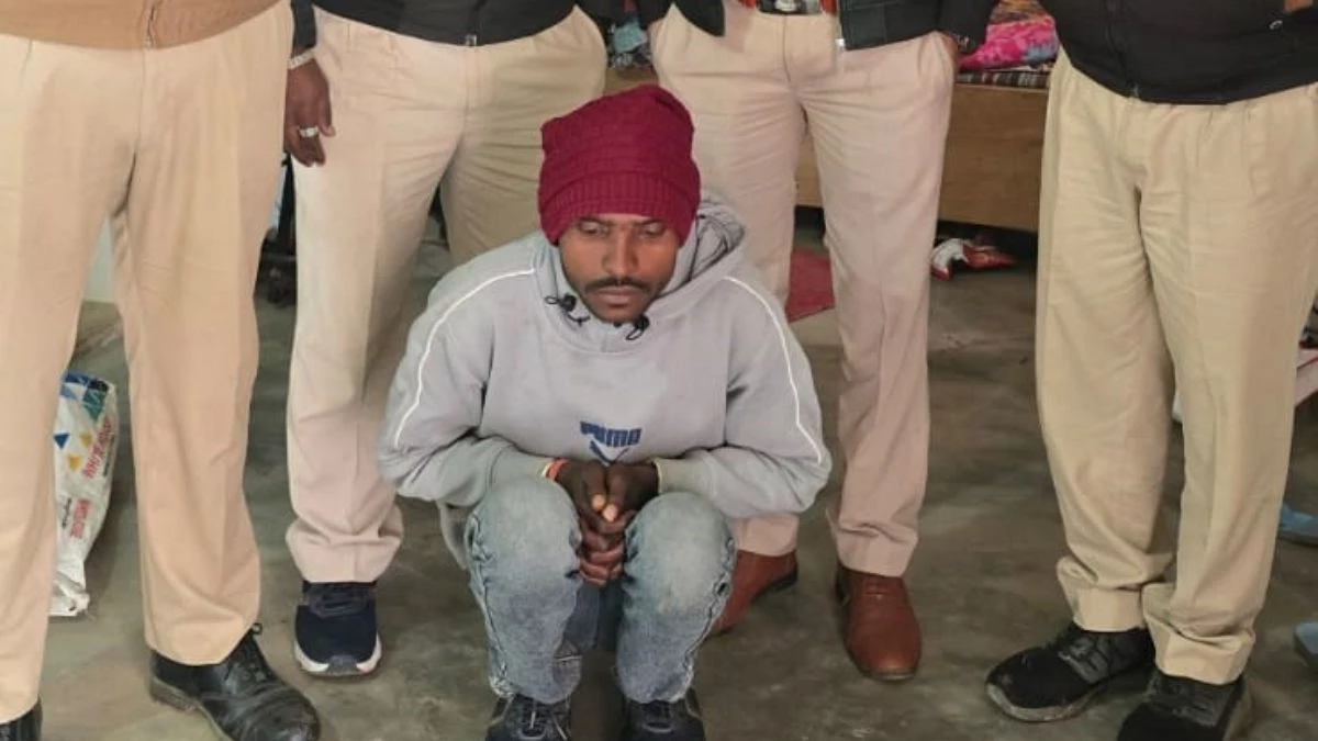 छत्तीसगढ़ में नशे के खिलाफ एक्शन, आबकारी टीम ने घेराबंदी कर पकड़ा मुख्य सप्लायर, NDPS एक्ट के तहत कार्रवाई