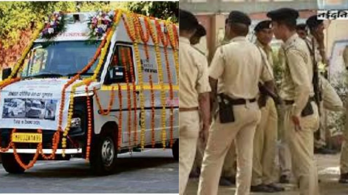 MP पुलिस को 57 मोबाइल फोरेंसिक वैन मिलीं, रियल टाइम एकत्रित होंगे साक्ष्य, नहीं बचेंगे अब अपराधी