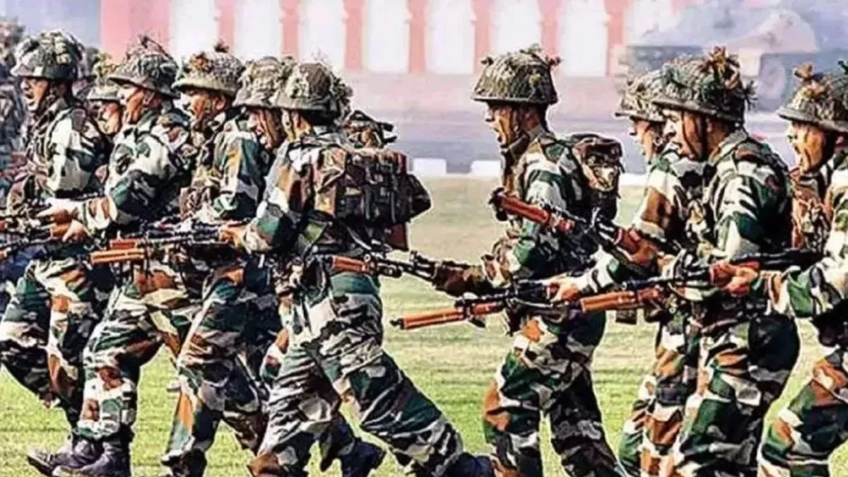 नए साल से पहले पूर्व अग्निवीरों को बड़ी सौगात, BSF कांस्टेबल भर्ती में 50% कोटा, MHA का नोटिफिकेशन जारी