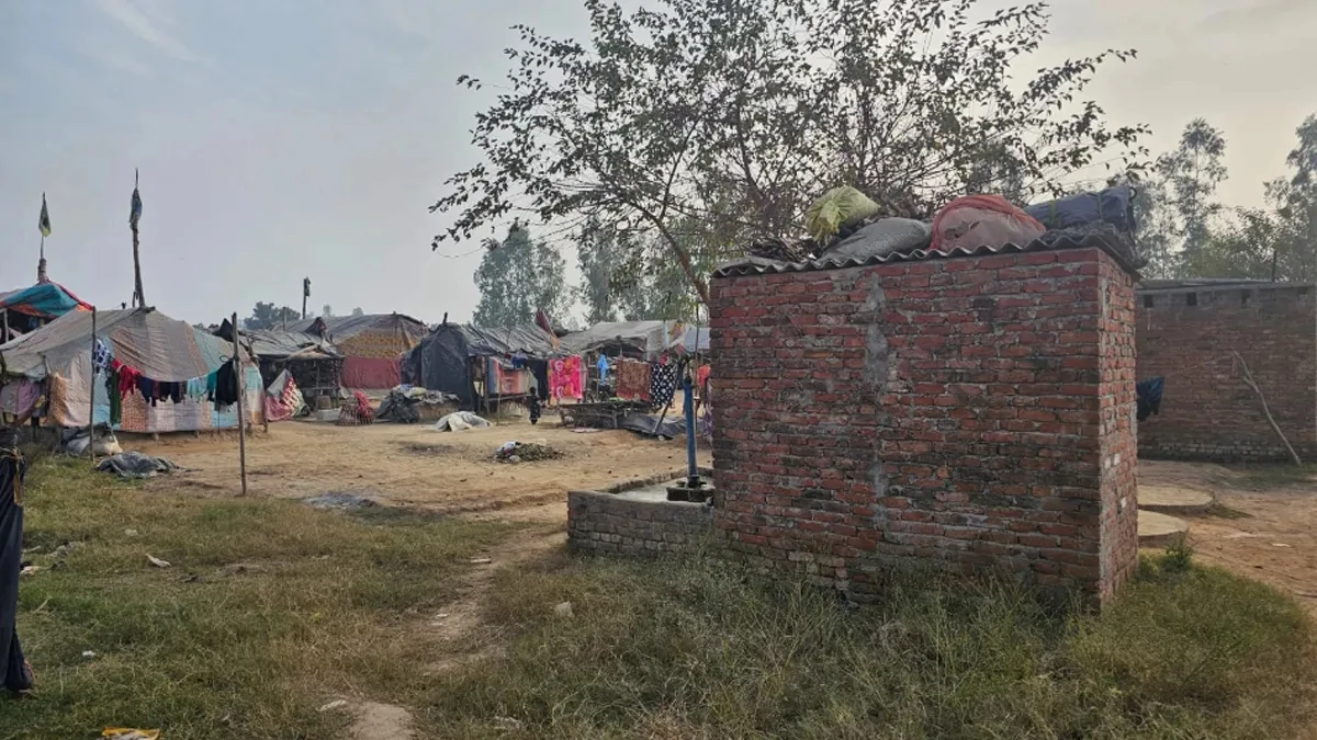 UP के इस जिले में‘रोहिंग्या’ संदिग्धों को मिला सरकारी आवास और राशन, जांच एजेंसियां सतर्क