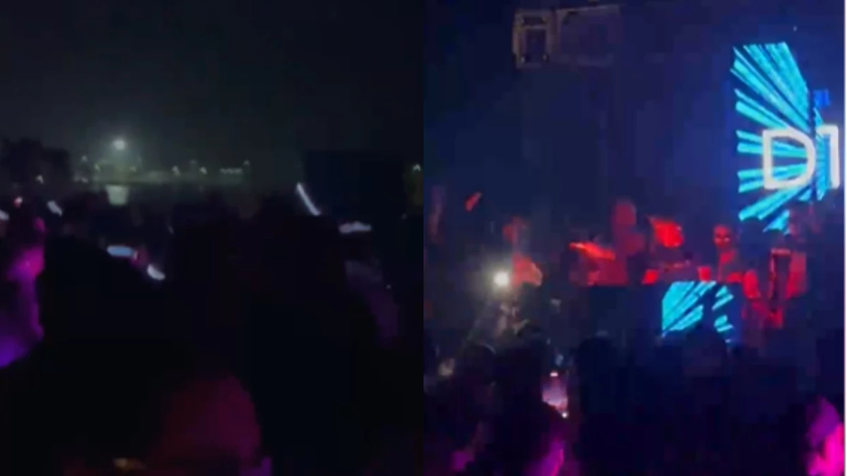 नया रायपुर में 'खूनी' टेक्नो पार्टी: राहुल गवली गैंग का तांडव,  गाड़ियां तोड़ीं,होटल में मचा कोहराम!