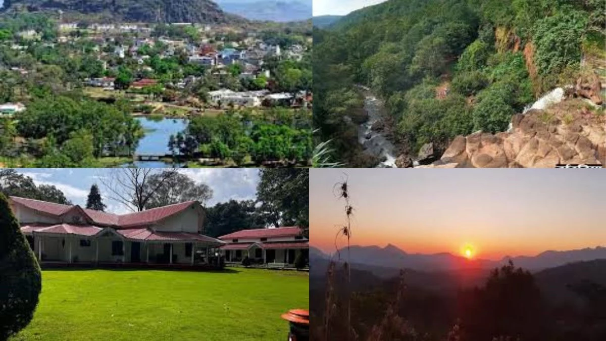 हिल स्टेशन पचमढ़ी में विंटर वेकेशन से पहले ही होटल 60% तक फुल, जिप्सी सफारी किराए में भी बढ़ोतरी