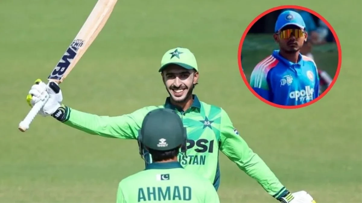 IND vs PAK: 17 चौके, 9 छक्के और 172 रन... कौन है Sameer Minhas जो भारत की जीत की राह में बने रोड़ा