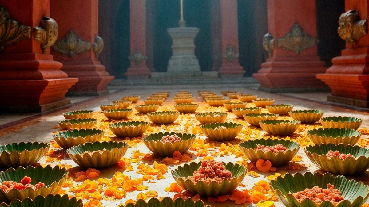 अनोखा मंदिर... यहां पूजा से पहले पुरुष करते हैं सोलह श्रृंगार, फिर देवी से मांगते हैं मनचाही मुराद