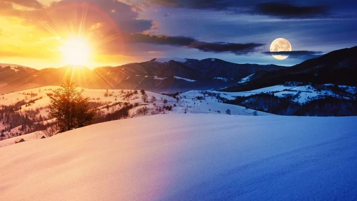 Winter Solstice 2025: साल का सबसे छोटा दिन और सबसे लंबी रात आज, जानिए इसके पीछे का वैज्ञानिक कारण