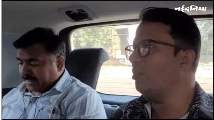हत्या के प्रयास में कांग्रेस नेता यशवंत सिलावट गिरफ्तार, महाराष्ट्र पुलिस ने खंडवा में प्रदर्शन के बीच से दबोचा, 10 माह से था फरार