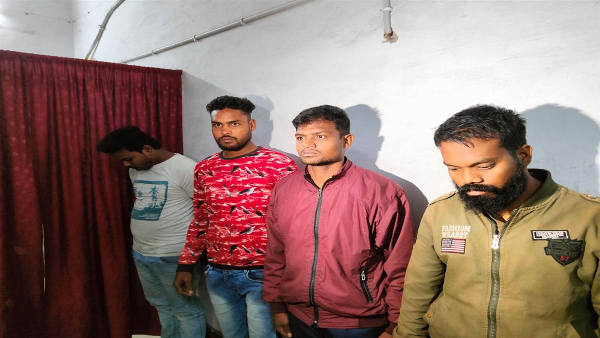Raigarh Crime news: नशा की लत ने युवकों को बनाया आपराधी