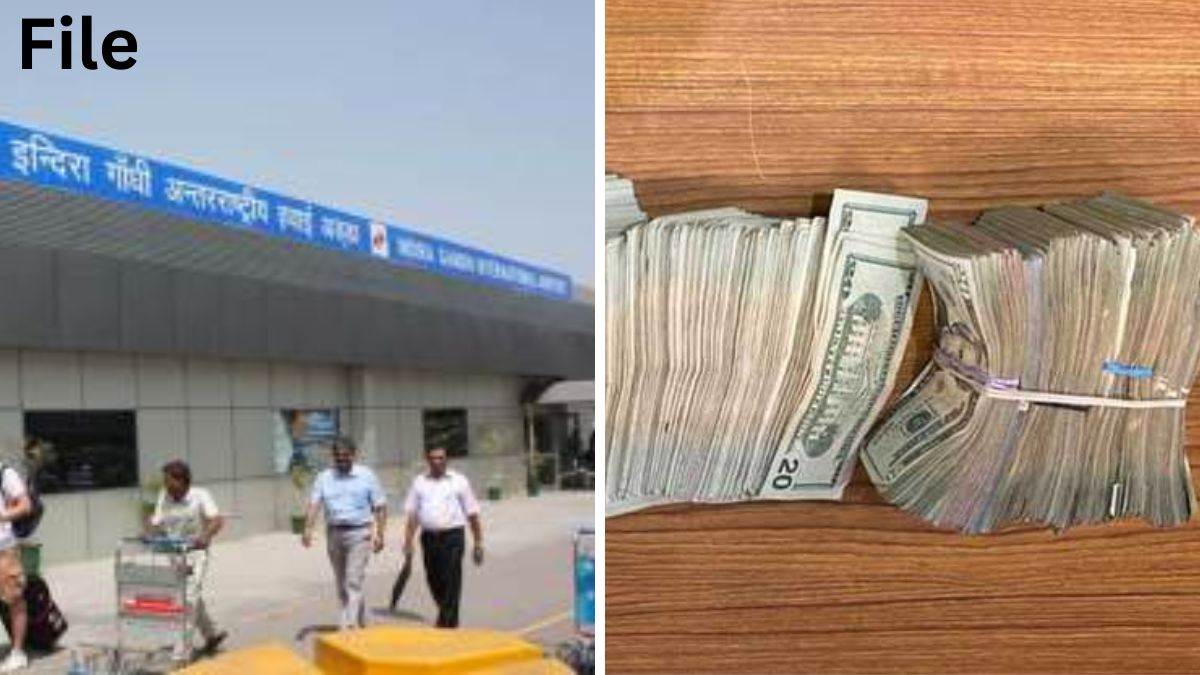 Delhi: IGI एयरपोर्ट के कार्गो टर्मिनल पर मिली 3.7 करोड़ की नकदी, IT विभाग ने शुरु की जांच