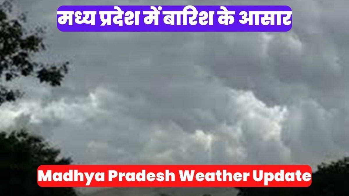 MP Weather Update: मध्य प्रदेश के कुछ हिस्सों में बारिश के आसार, तो कहीं छाएगा कोहरा