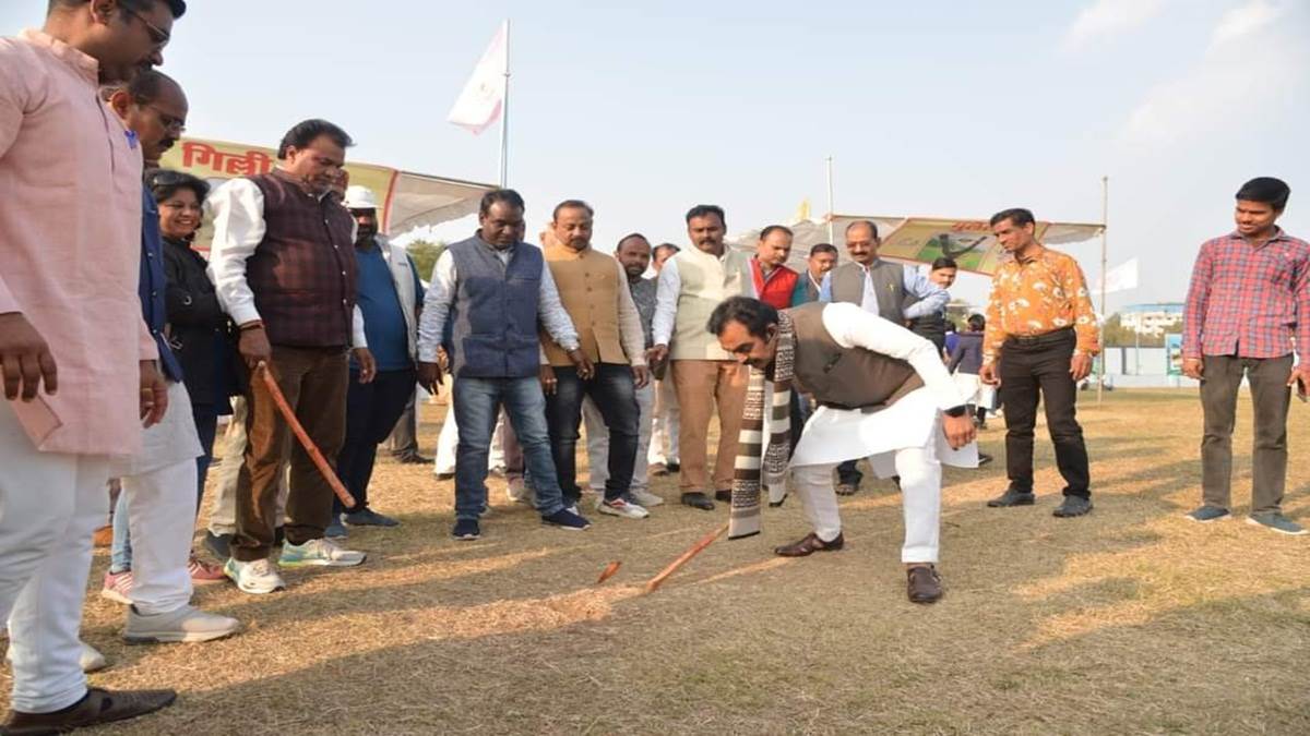 Jabalpur News: सांसद राकेश सिंह बोले, मानव जीवन में खेलों का विशेष महत्व