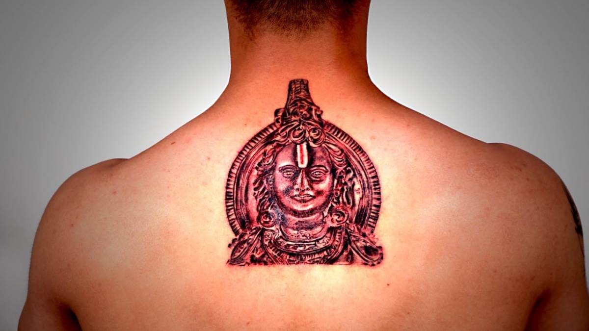 Pin by Deepak Kumar on lord Rama tattoo | Tattoos, Rama, Lord