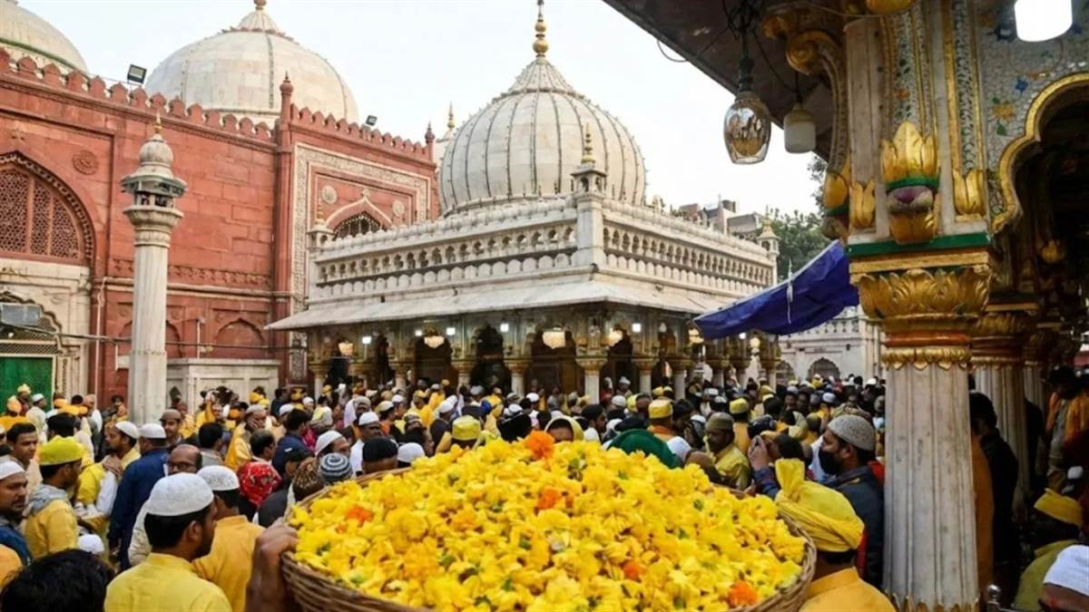 हजरत निजामुद्दीन दरगाह पर क्यों मनाई जाती है Basant Panchami? जानें अमीर खुसरो और सूफी संत के अटूट प्रेम की कहानी