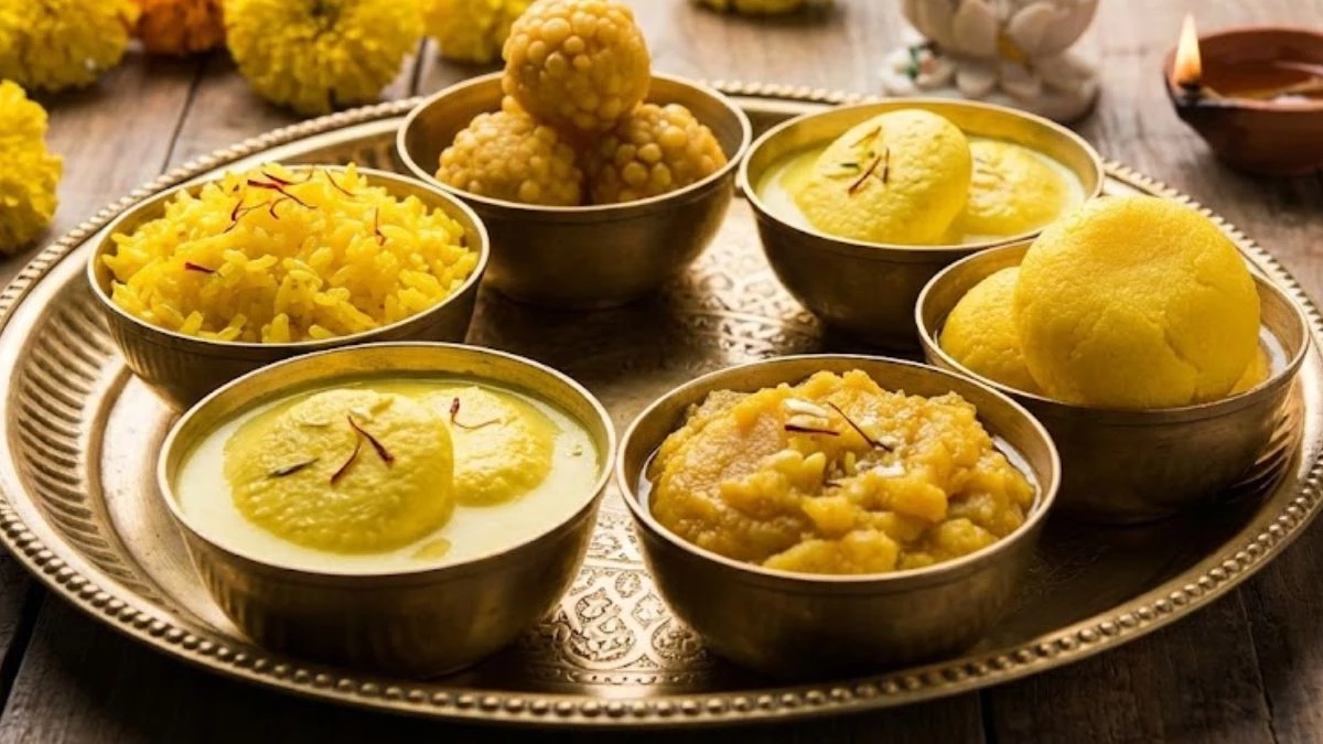 बसंत पंचमी पर मां सरस्वती को लगाएं इन 5 पीली मिठाइयों का भोग