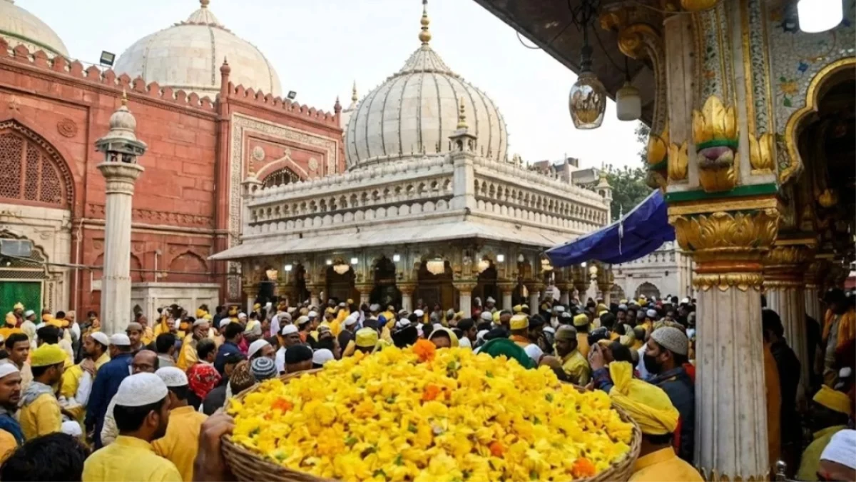 भारत की इस दरगाह में धूमधाम से मनाई जाती है वसंत पंचमी, आखिर क्या है ये 700 साल पुरानी 'सूफी परंपरा'?