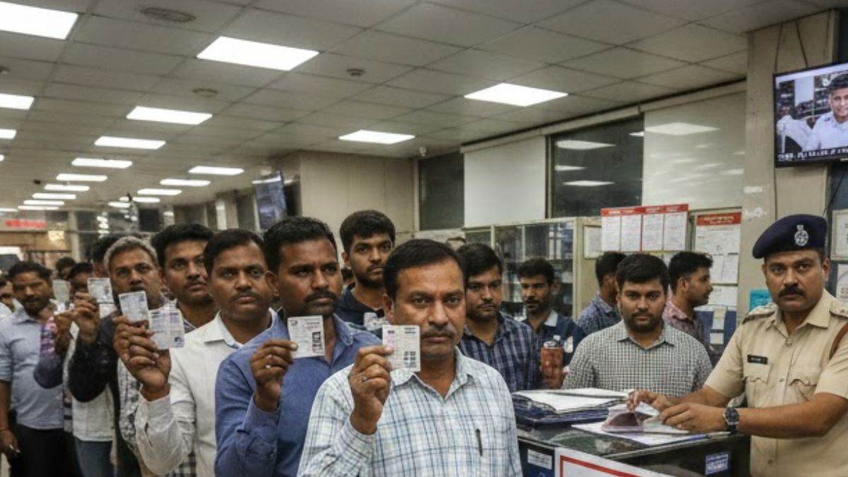 ग्वालियर में ई-चालान के बाद भी नहीं भरा जुर्माना, 418 वाहन चालकों के ड्राइविंग लाइसेंस निलंबित