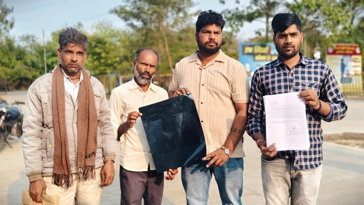 अस्पताल की बड़ी लापरवाही, प्रसूता की बच्चादानी में छोड़ी सुई और कपड़ा, 13 घंटे तक मौत से लड़ती रही विशाखा