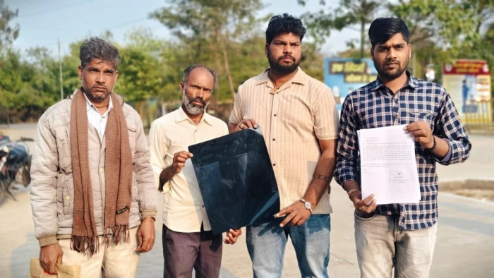 अस्पताल की बड़ी लापरवाही, प्रसूता की बच्चादानी में छोड़ी सुई और कपड़ा, 13 घंटे तक मौत से लड़ती रही विशाखा