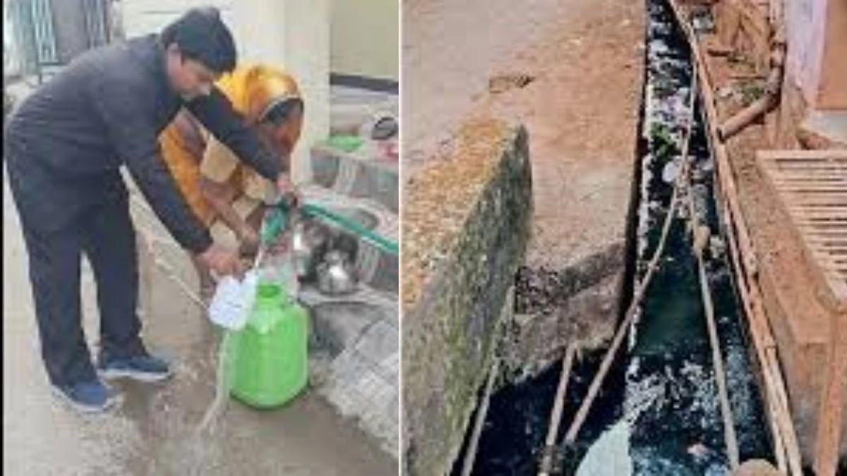 मुख्य सचिव बोले, कोई यह न समझे कुछ छुपा हुआ है, क्या कर रहे हो मुझे सब पता है, कलेक्टर भागीरथपुरा की सही रिपोर्ट दें