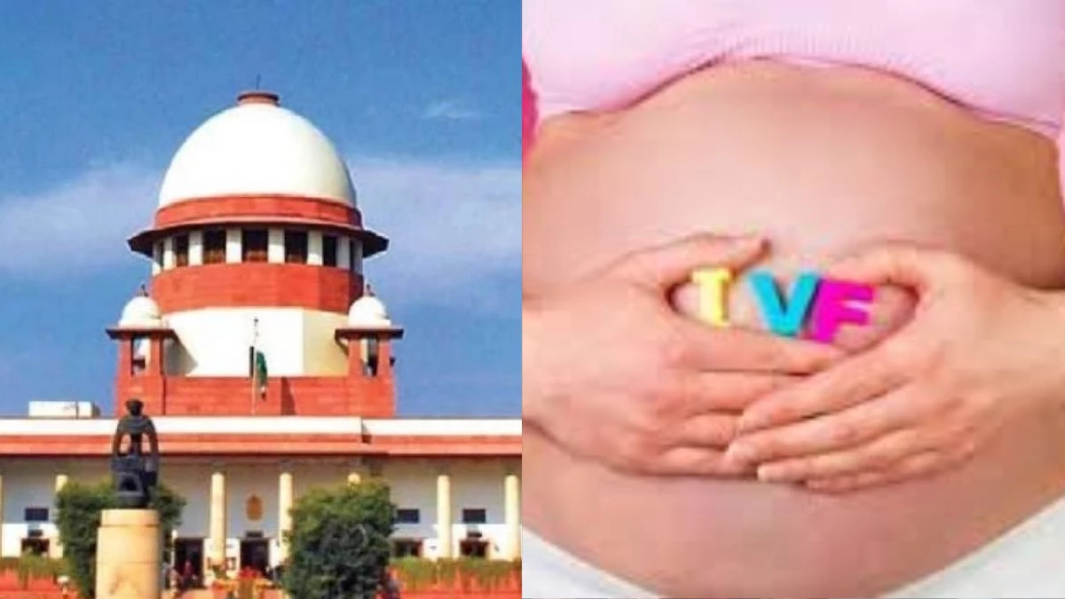 सुप्रीम कोर्ट का बड़ा फैसला, रायपुर आईवीएफ सेंटर में बच्चों की 'अदला-बदली' मामले में FIR के आदेश, हाईकोर्ट का फैसला पलटा