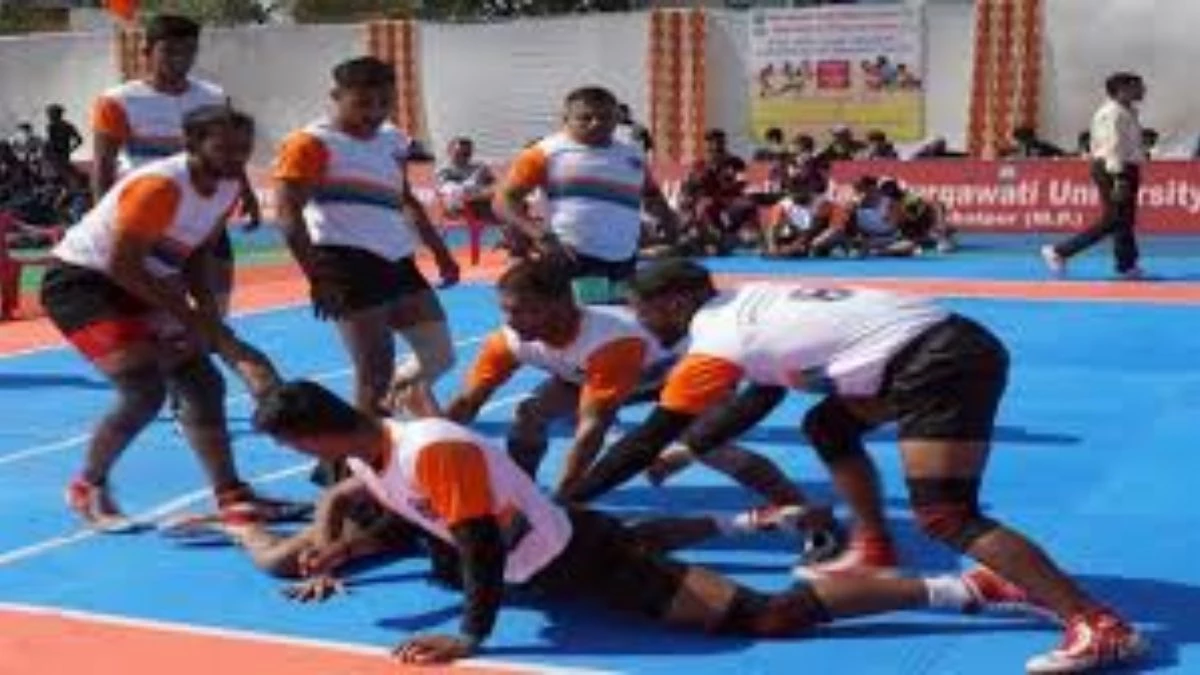 कोटा बीईओ ने निजी कबड्डी प्रतियोगिता में लगा दी 48 शिक्षकों की ड्यूटी, डीईओ ने भेजा नोटिस