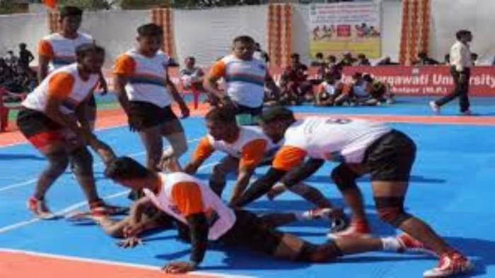 कोटा बीईओ ने निजी कबड्डी प्रतियोगिता में लगा दी 48 शिक्षकों की ड्यूटी, डीईओ ने भेजा नोटिस