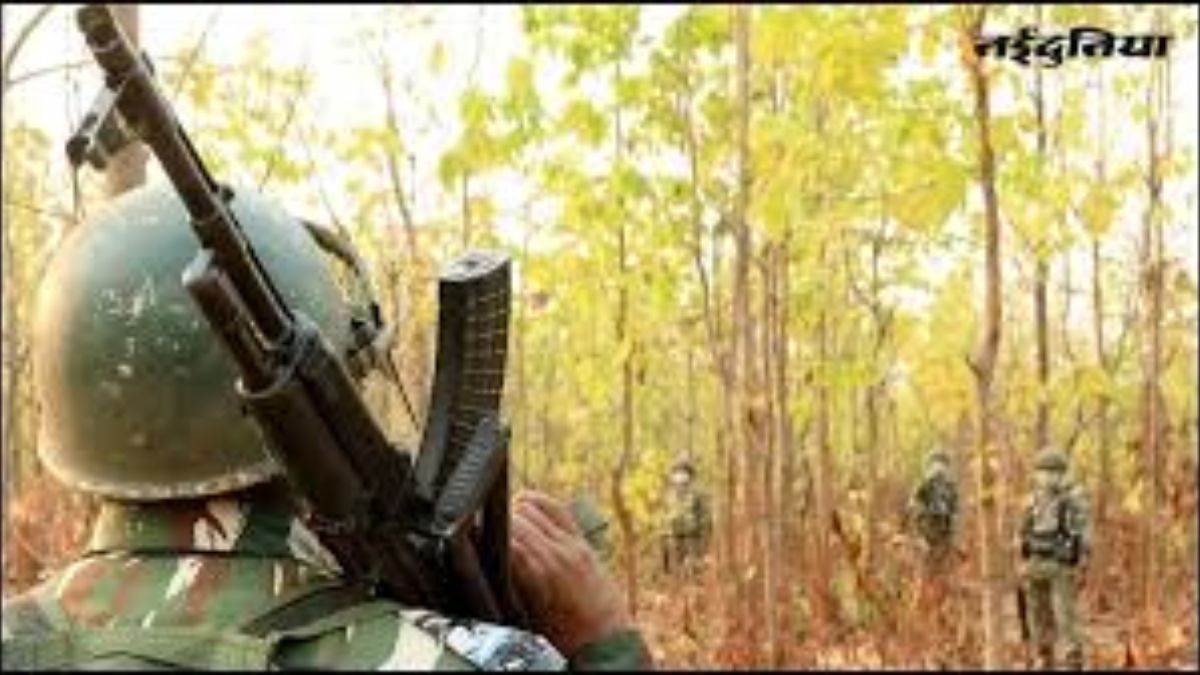 3414 मुठभेड़, 1,573 माओवादी मारे गए, 1318 जवान बलिदान, बस्तर की धरती एक अलग ही गणतंत्र कथा कहती है