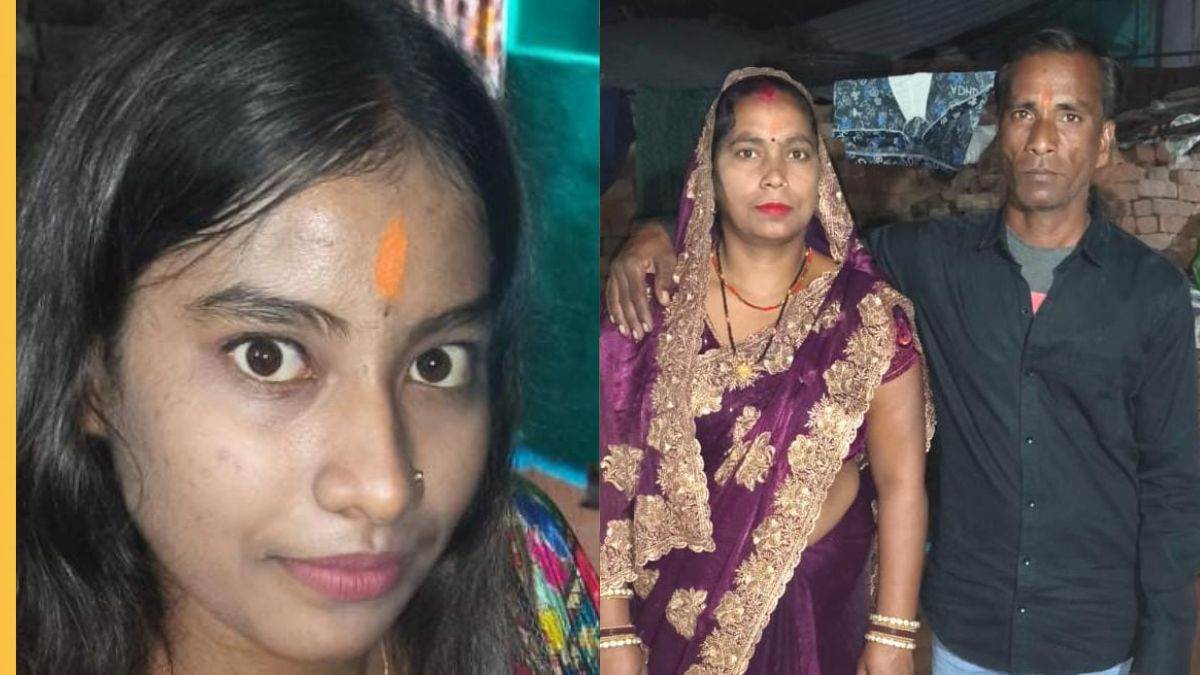 ग्वालियर में ओवरलोड डंपर ने रौंद डाला जालौन का परिवार, माता-पिता का बेटी को इंजीनियर बनाने का था सपना