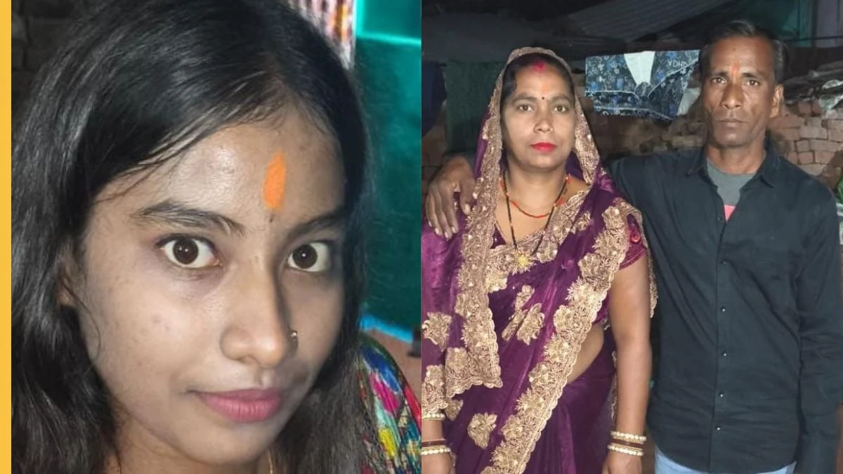 ग्वालियर में ओवरलोड डंपर ने रौंद डाला जालौन का परिवार, माता-पिता का बेटी को इंजीनियर बनाने का था सपना