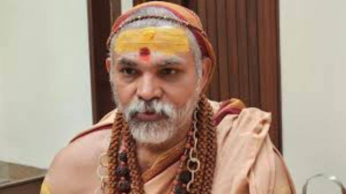 स्वामी अविमुक्तेश्वरानंद की मुश्किलें बढ़ीं, माघ मेला प्राधिकरण ने जारी किया एक और नोटिस, स्थायी प्रतिबंध की चेतावनी