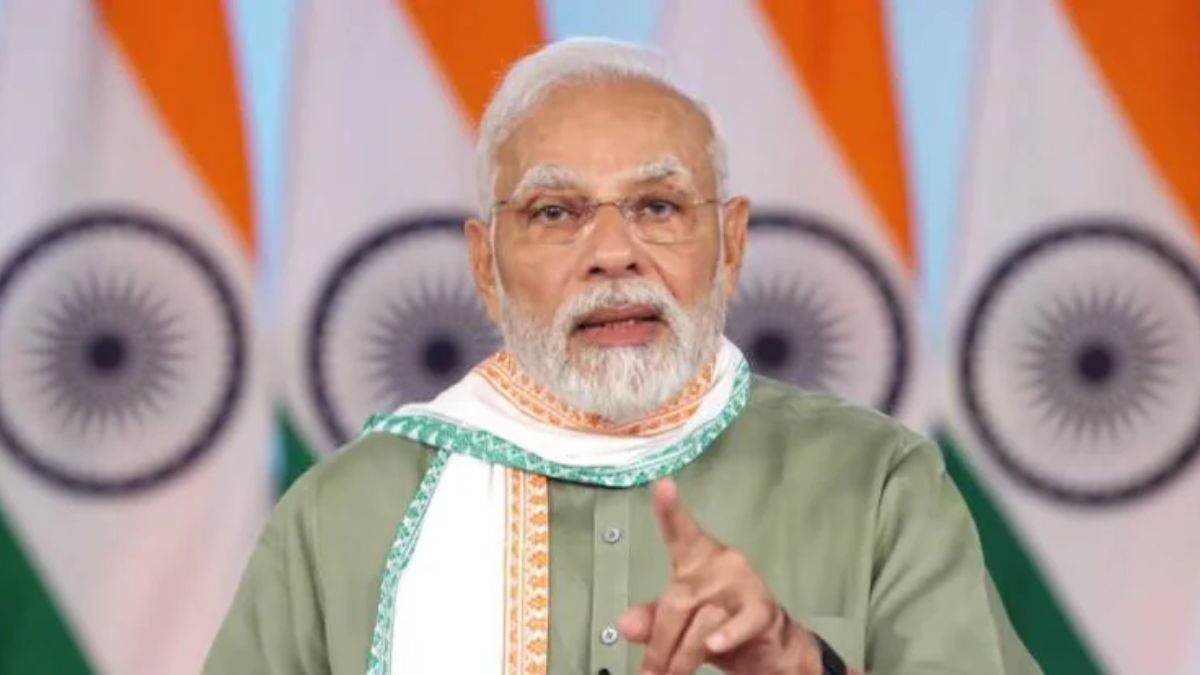 गन्ना किसानों को तोहफा देने के बाद बोले पीएम मोदी, ‘अन्नदाता के कल्याण के लिए सरकार प्रतिबद्ध’